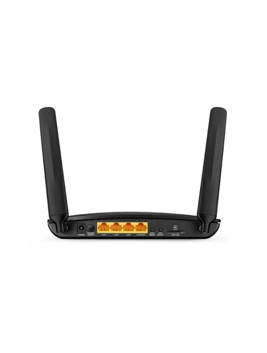 TP-Link Archer MR400 AC1200 Wireless Dual Band 4G LTE Router