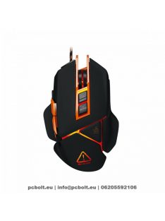 Canyon CND-SGM6N Hazard Gaming Mouse Black