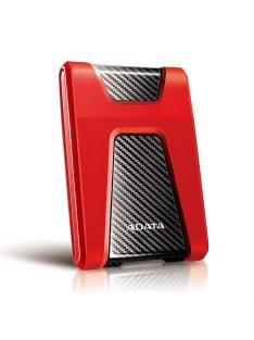 A-Data 2TB 2,5" USB3.1 HD650 Red