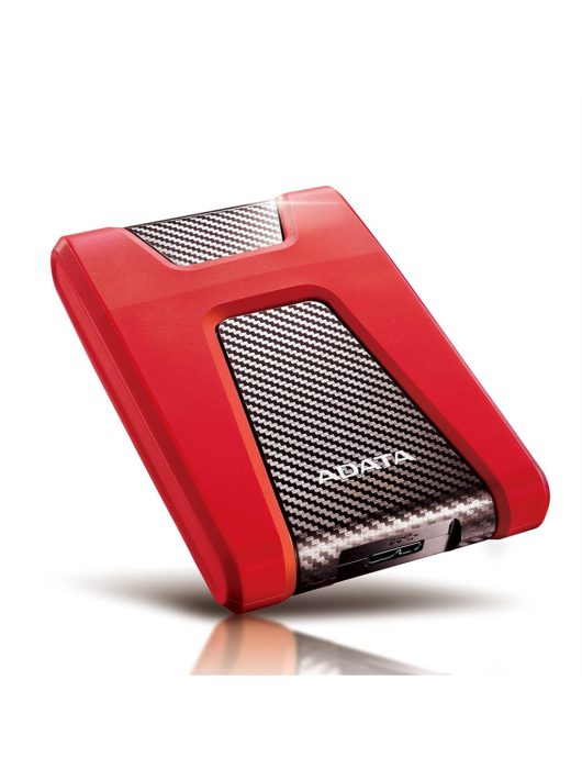 A-Data 2TB 2,5" USB3.1 HD650 Red
