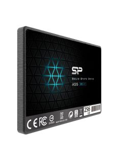 Silicon Power 256GB 2,5" SATA3 Ace A55