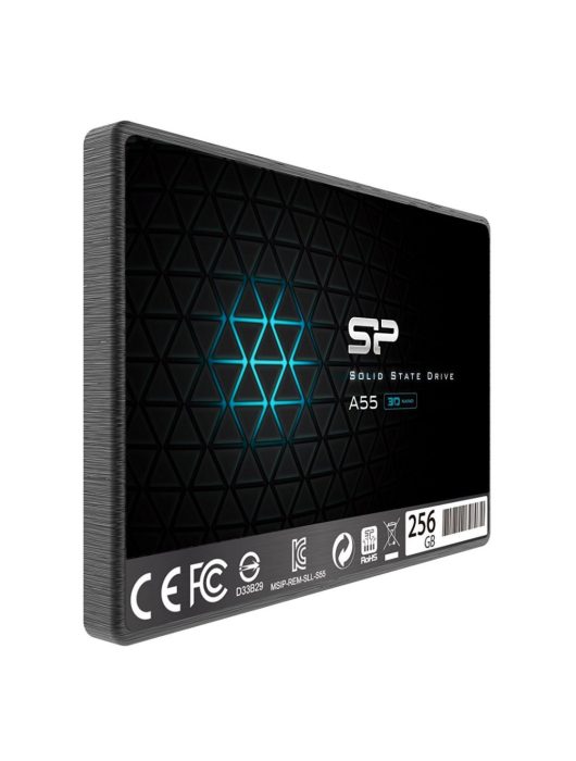 Silicon Power 256GB 2,5" SATA3 Ace A55
