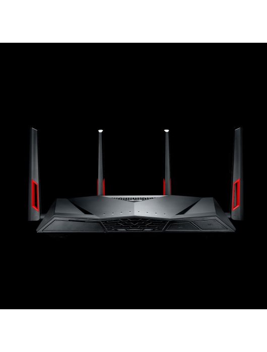 Asus DSL-AC88U AC3100 Dual-Band ADSL/VDSL Gigabit Wi-Fi Modem Router