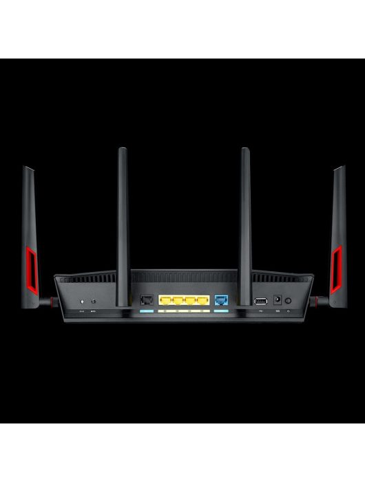 Asus DSL-AC88U AC3100 Dual-Band ADSL/VDSL Gigabit Wi-Fi Modem Router