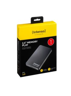 Intenso 1TB 2,5" USB3.0 Memory Play Black