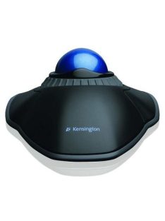 Kensington Orbit Trackball with Scroll Ring Black
