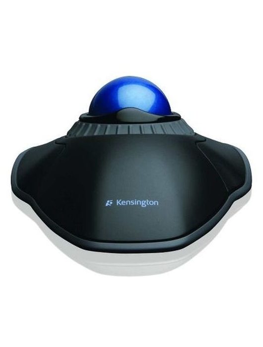 Kensington Orbit Trackball with Scroll Ring Black