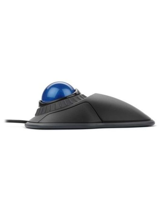 Kensington Orbit Trackball with Scroll Ring Black