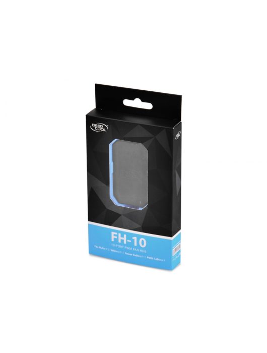 DeepCool FH-10 10 port Fan Hub