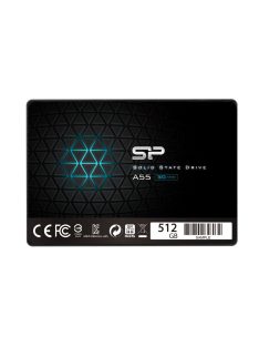 Silicon Power 512GB 2,5" SATA3 Ace A55