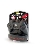 Gembird JPD-UB-01 USB Gamepad Black