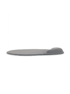 Gembird MP-GEL-GR zselés csuklótámaszos Egérpad Grey