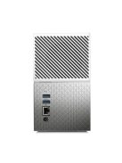 Western Digital 4TB 3,5" USB3.0 My Cloud Home Duo White/Grey