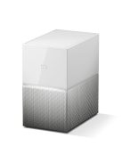 Western Digital 4TB 3,5" USB3.0 My Cloud Home Duo White/Grey