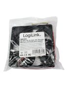 Logilink FAN103 12cm cooler Black
