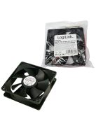 Logilink FAN103 12cm cooler Black