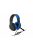 Natec Genesis Argon 200 Gamer Headset Black/Blue