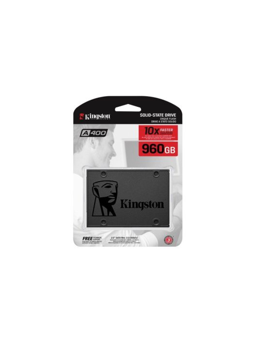 Kingston 960GB 2,5" SATA3 A400