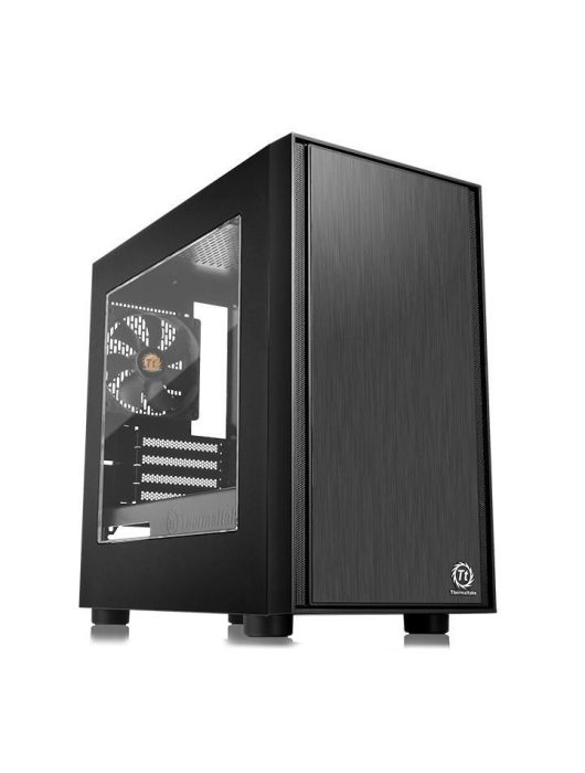 Thermaltake Versa H17 Window Black