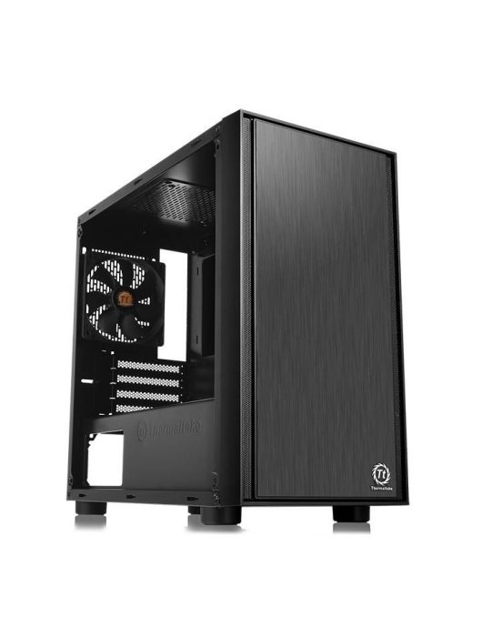 Thermaltake Versa H17 Window Black