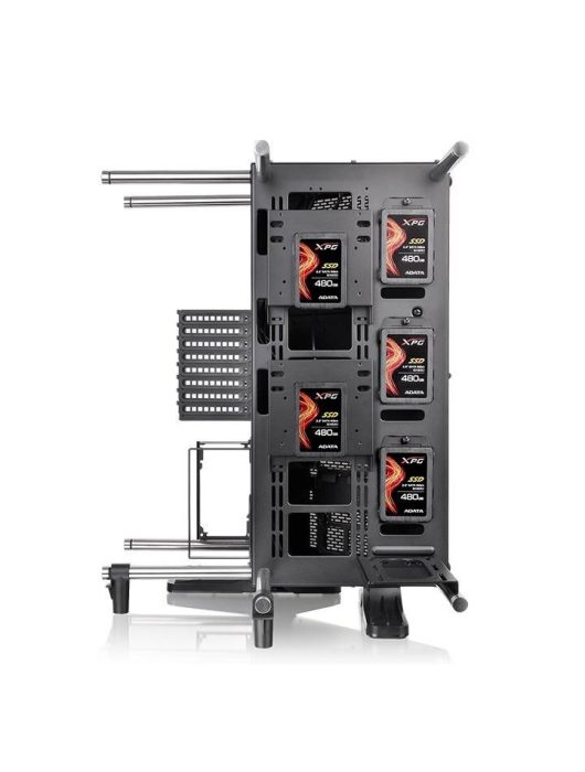 Thermaltake Core P90 Tempered Glass Edition Black