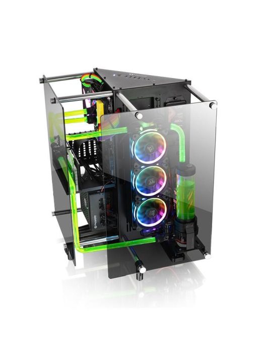 Thermaltake Core P90 Tempered Glass Edition Black