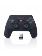 Redragon Harrow Wireless gamepad Black PC/PS3