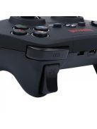 Redragon Harrow Wireless gamepad Black PC/PS3