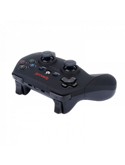 Redragon Harrow Wireless gamepad Black PC/PS3