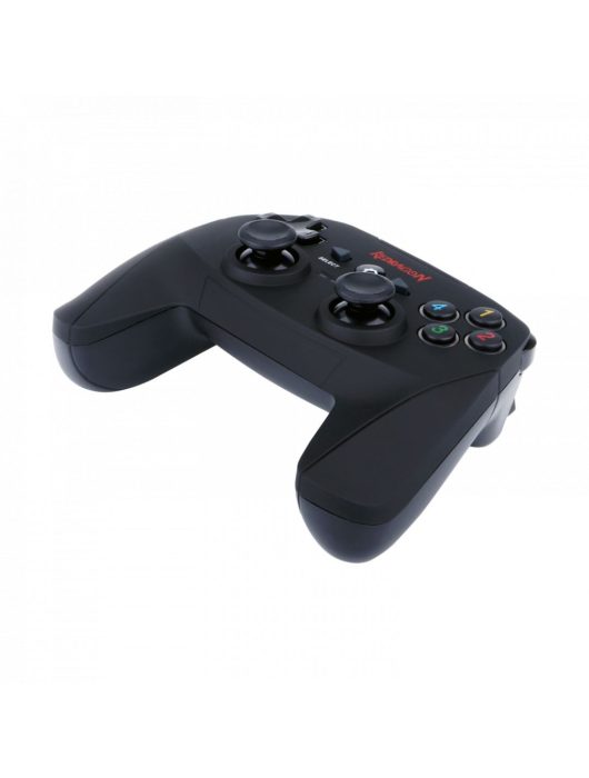 Redragon Harrow Wireless gamepad Black PC/PS3