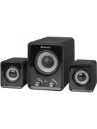 Defender Z4 2.1 Speaker system Black
