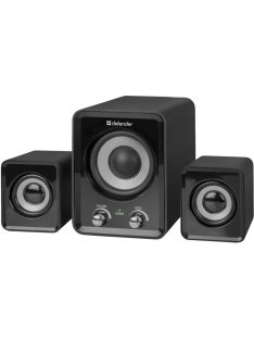 Defender Z4 2.1 Speaker system Black