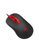 Redragon Gerderus Wired gaming mouse Black/Red