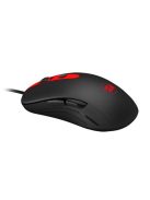 Redragon Gerderus Wired gaming mouse Black/Red