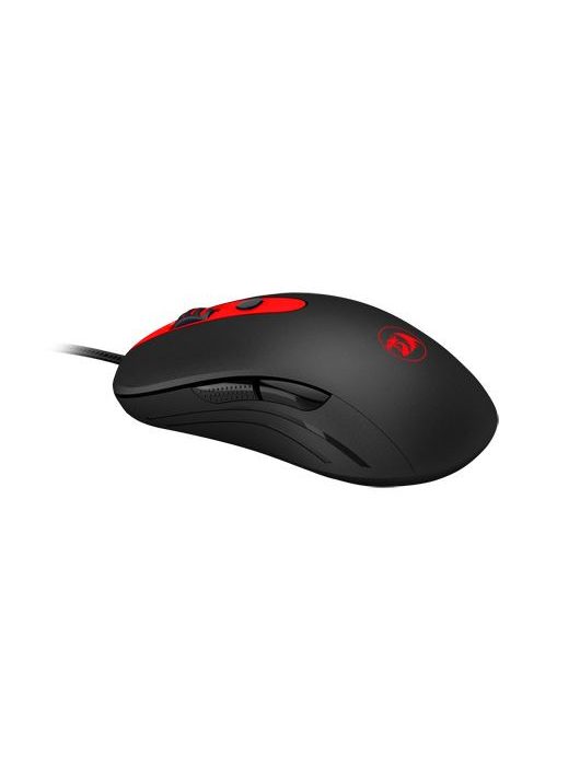Redragon Gerderus Wired gaming mouse Black/Red