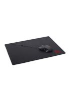 Gembird MP-GAME-L Gaming Egérpad Black