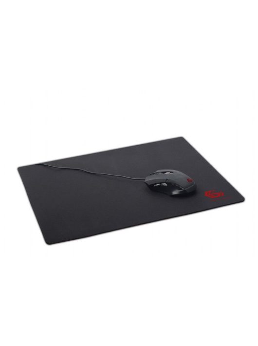 Gembird MP-GAME-L Gaming Egérpad Black