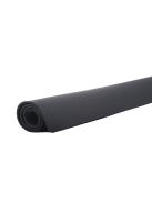 Gembird MP-GAME-L Gaming Egérpad Black