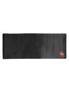 Gembird MP-GAME-XL Gaming XL Egérpad Black