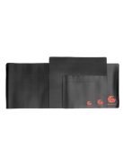 Gembird MP-GAME-XL Gaming XL Egérpad Black