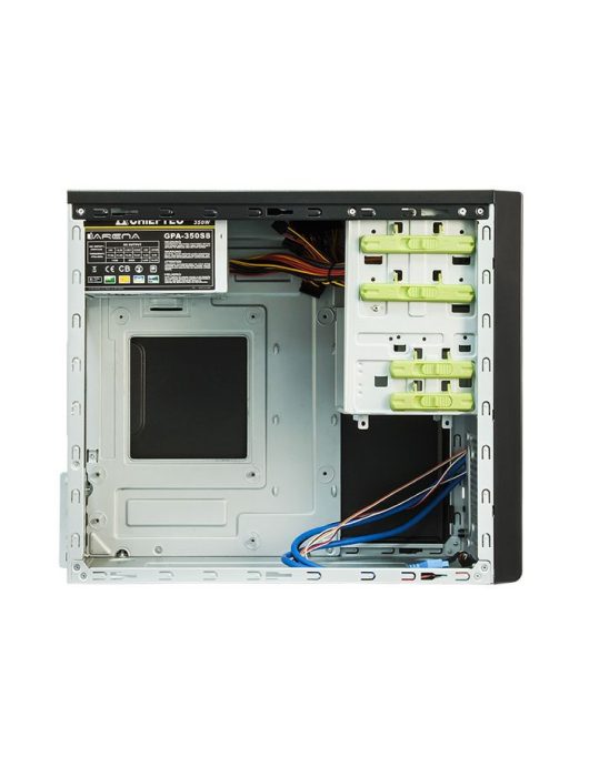 Chieftec XT-01B-350GPB Mesh Series 350W Black