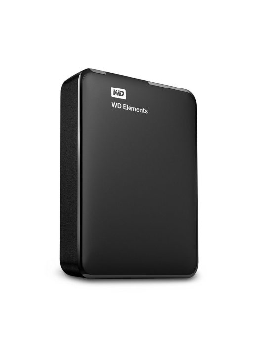 Western Digital 4TB 2,5" USB3.0 Elements Portable SE Black