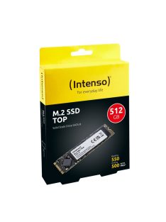 Intenso 512GB M.2 2280 Top