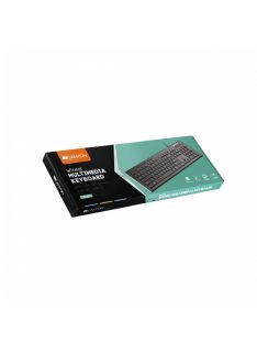 Canyon CNS-HKB2-HU Keyboard Black HU