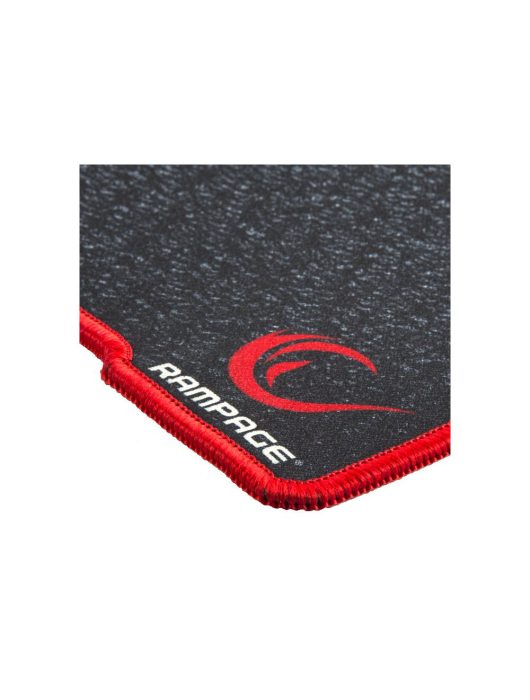 Rampage MP-11 Egérpad Black/Red