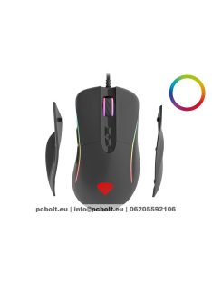 Natec Genesis Xenon 750 RGB Gaming mouse Black