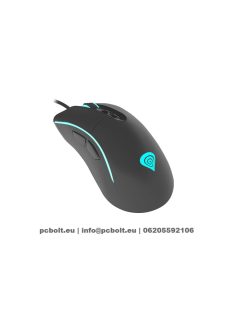 Natec Genesis Xenon 750 RGB Gaming mouse Black