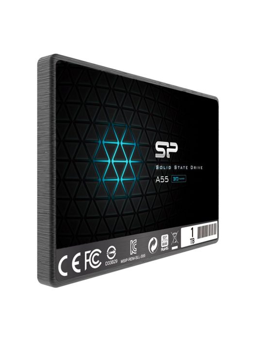Silicon Power 1TB 2,5" SATA3 Ace A55