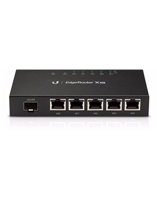 Ubiquiti EdgeRouter X SFP