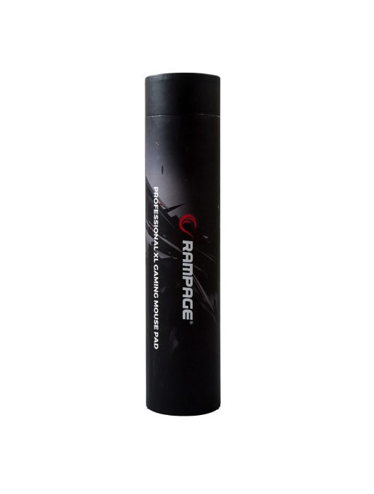 Rampage Combat Zone XL Egérpad Black